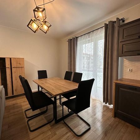 Homely Apartment Ζιελόνα Γκόρα Εξωτερικό φωτογραφία