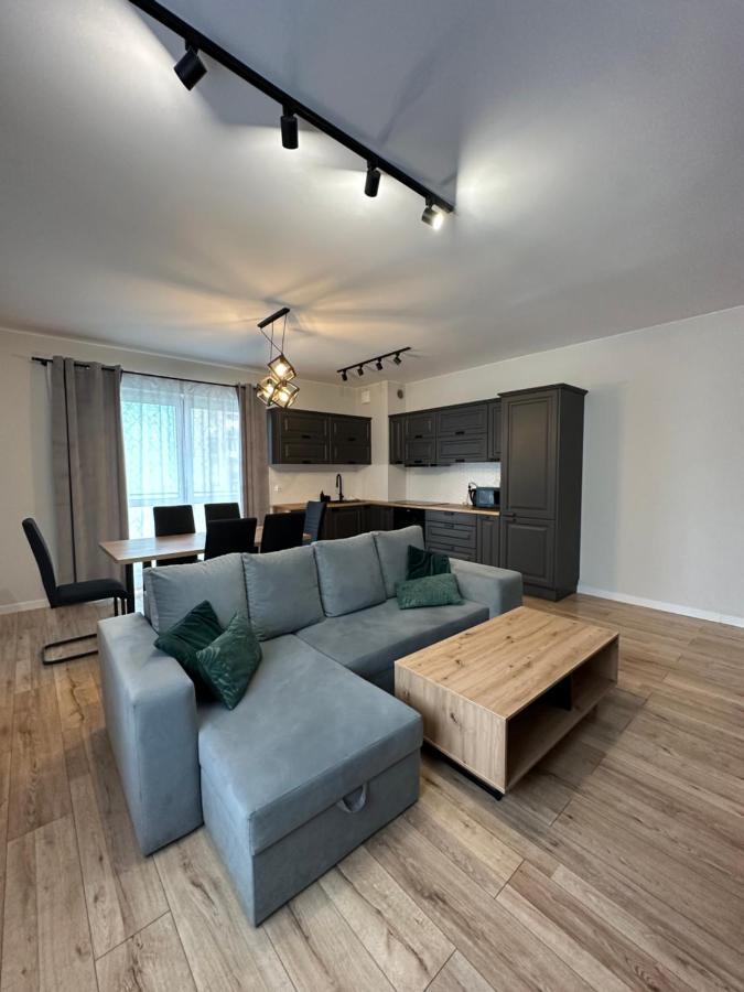 Homely Apartment Ζιελόνα Γκόρα Εξωτερικό φωτογραφία