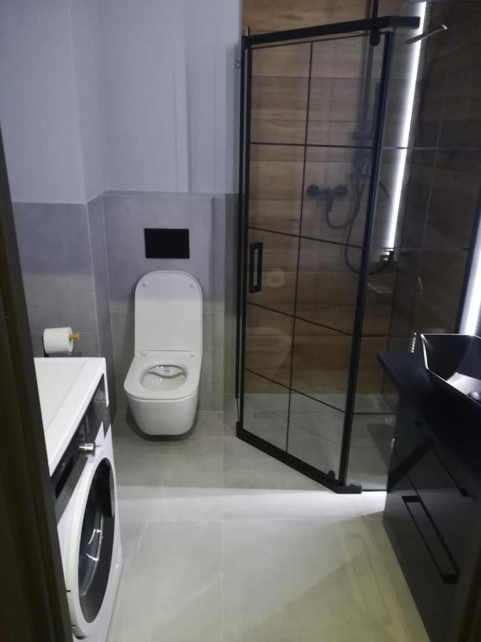 Homely Apartment Ζιελόνα Γκόρα Εξωτερικό φωτογραφία